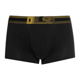 Diesel Mens M Umbx Damien 3 Pack Boxers In Black Multi