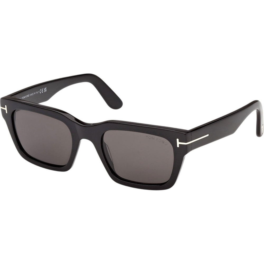 Tom Ford Mens Andy Sunglasses In Black