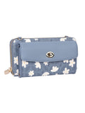 Polo Meadow Small Blue Phone Sling