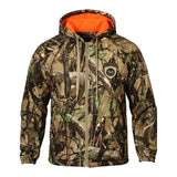 Sniper Mens 3D Camouflage Rain Jacket