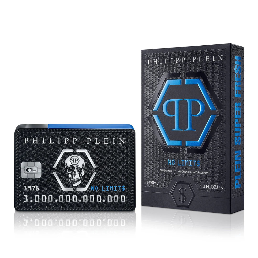 Philipp Plein No Limits Super Fresh Eau de Toilette