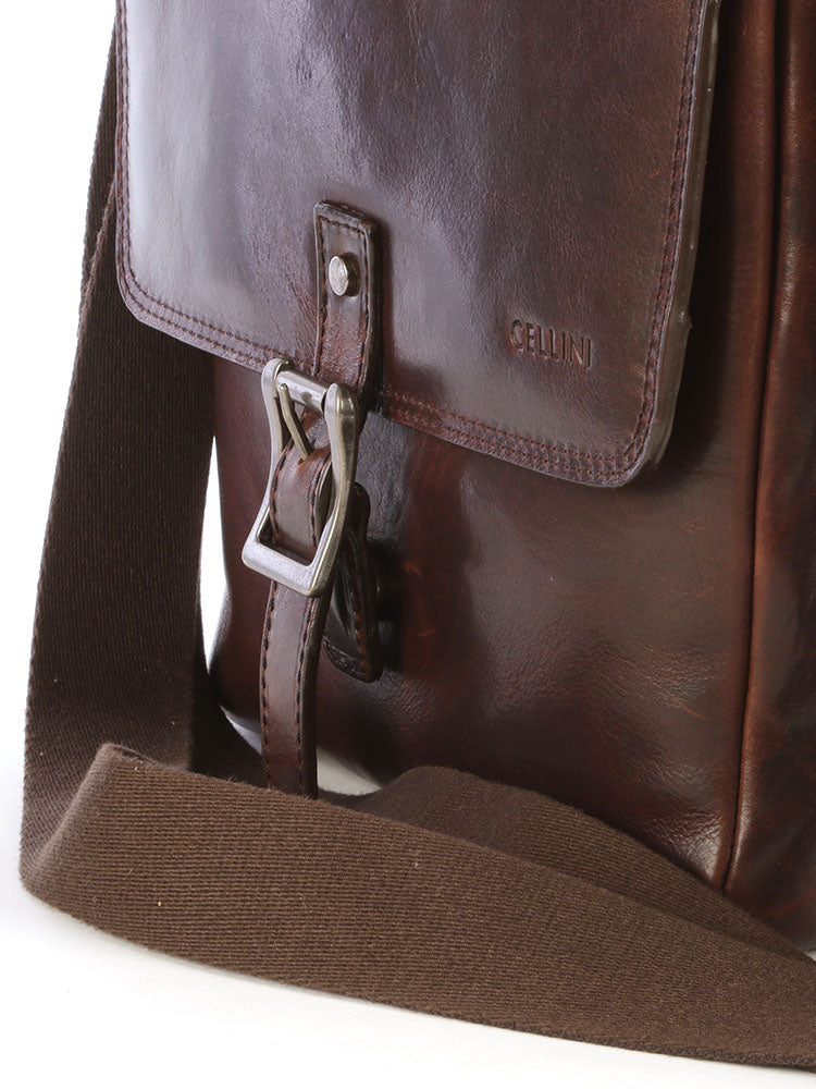 Woodbridge Large Flapover 9113 Brown