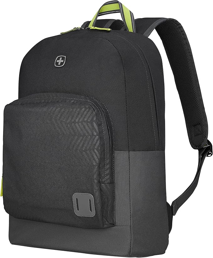 Wenger Next 22 Crango Laptop Backpack In Black