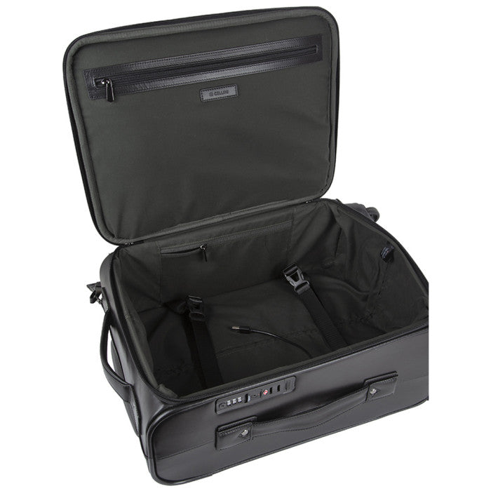 Cellini Infiniti Carry On Trolley Black