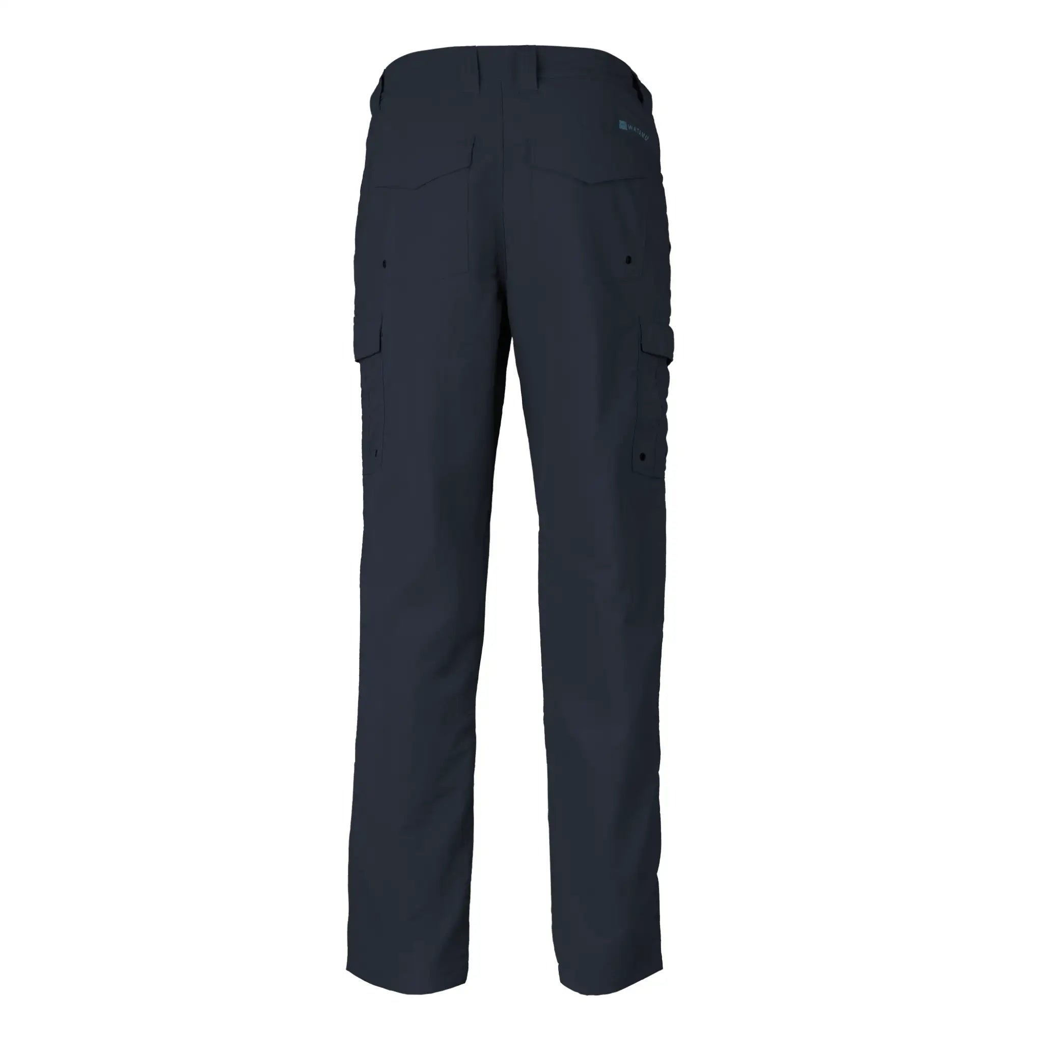 Watamu Mens Wasini Trouser In Grey