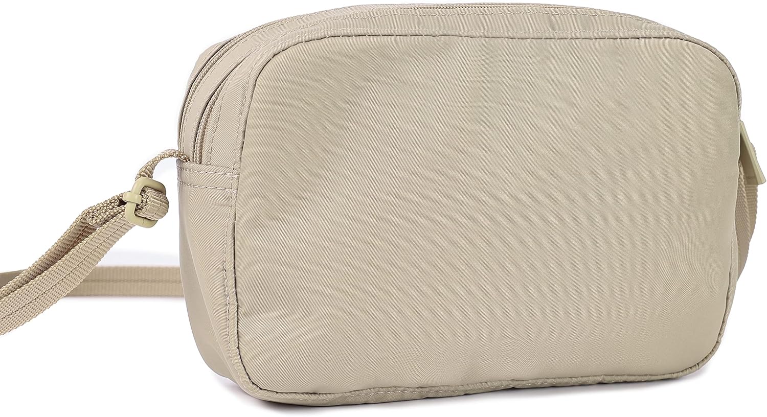 Hedgren Inner City Small Crossbody Bag In Beige