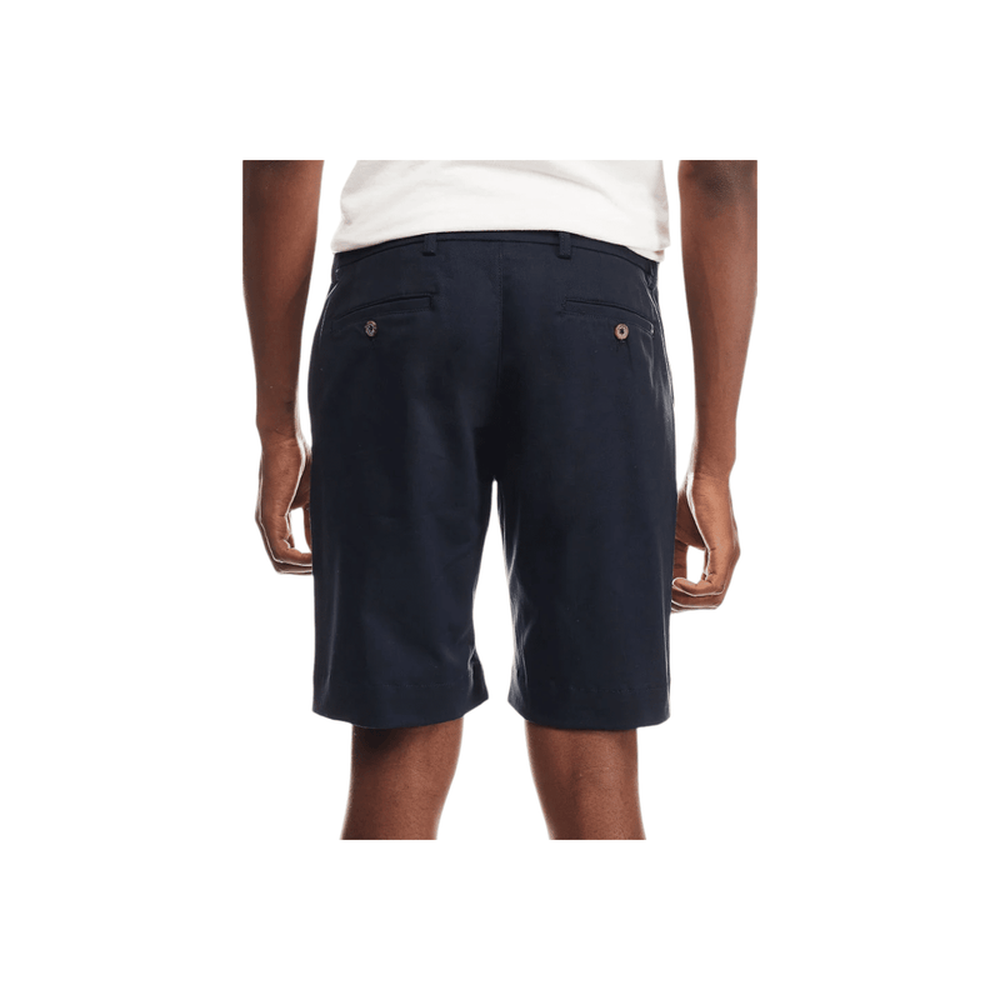 Polo Mens Essential Cotton Chino Shorts In Navy