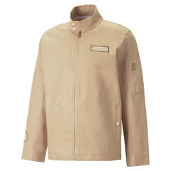 Puma 53822305 Pl Statement Jacket Tan