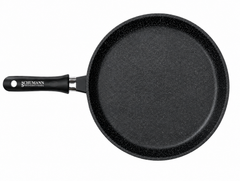 Schumann Professionnel Crepe Pan/Tawa In Black