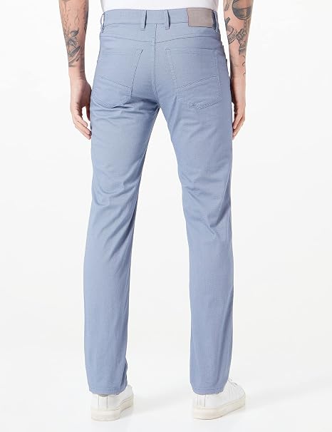 Bugatti Mens 330 Pants In Blue