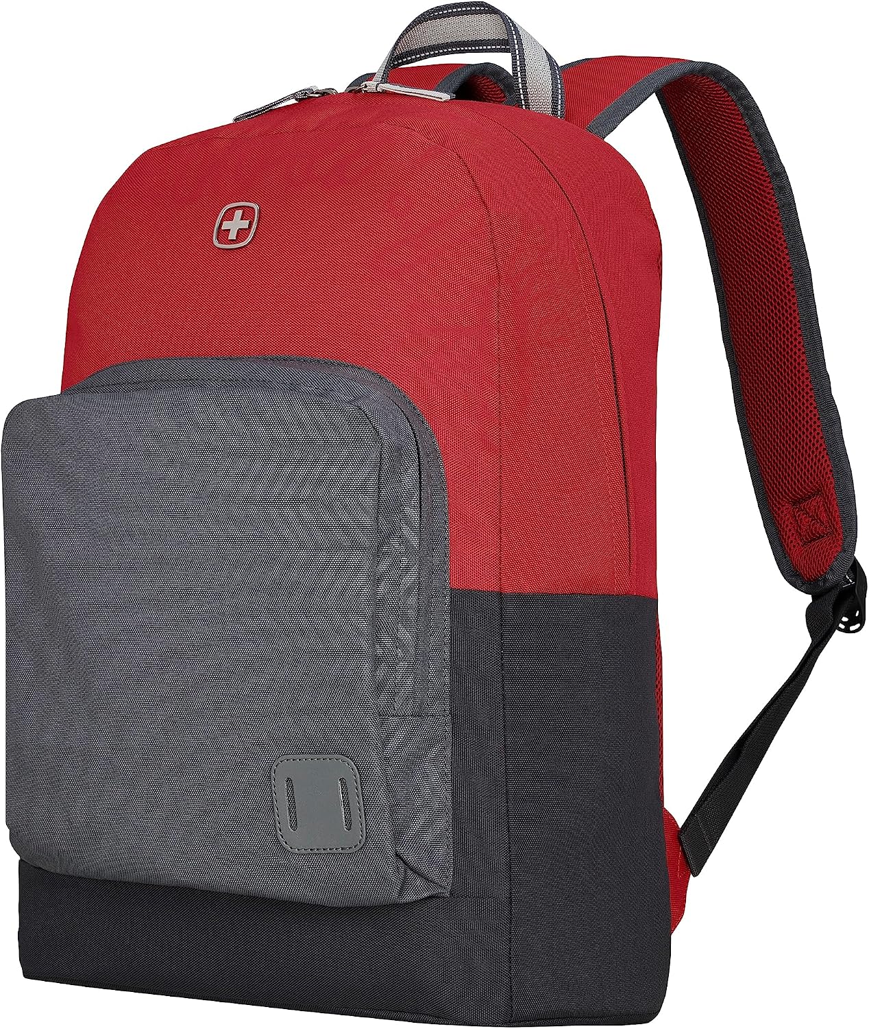 Wenger Next 22 Crango Laptop Backpack In Red/Black
