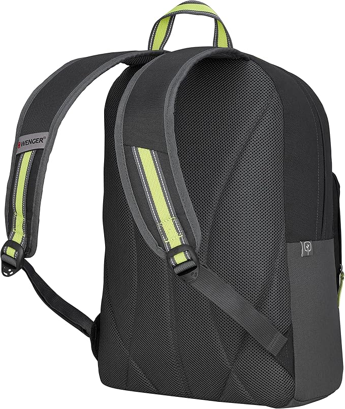Wenger Next 22 Crango Laptop Backpack In Black