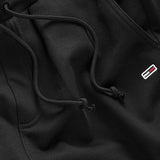 Tommy Hilfiger Mens Tjm Entry Graphic Sweatshorts In Black