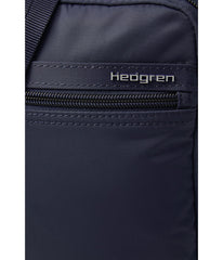 Hedgren Inner City Hic23 Shdr Black Total Eclipse