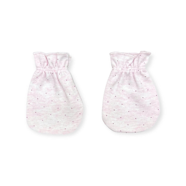 Mother's Choice 5Pc Starter Packs Butterfly/Flowers In White/Pink
