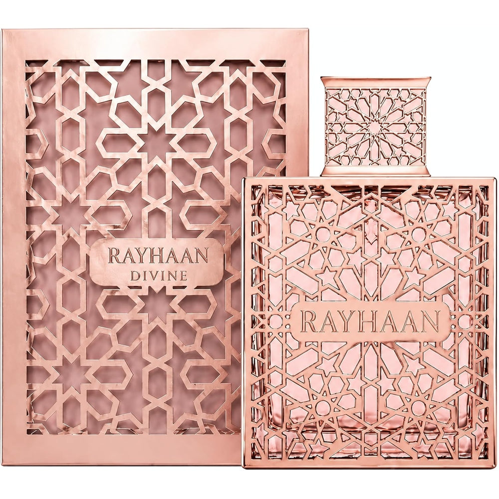 Rayhaan Unisex Divine Eau De Perfum