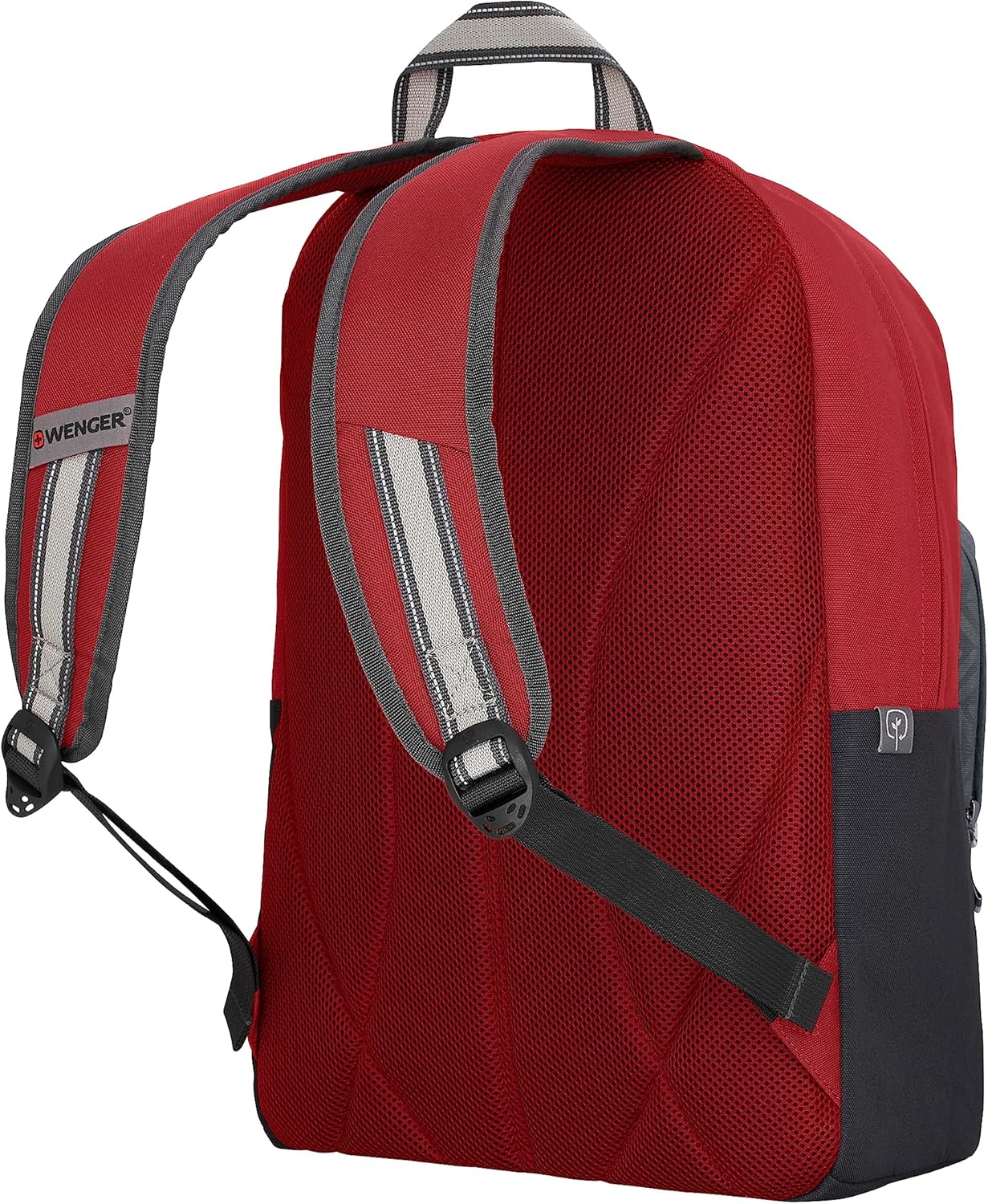 Wenger Crango 16'' Backpack Red
