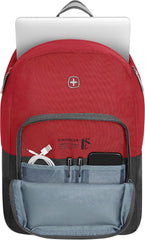 Wenger Crango 16'' Backpack Red