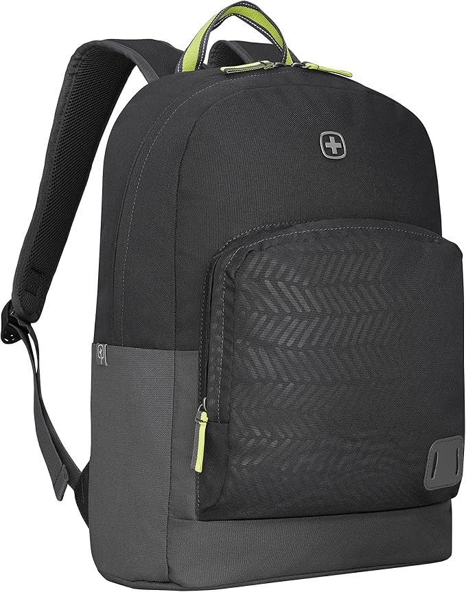Wenger Next 22 Crango Laptop Backpack In Black