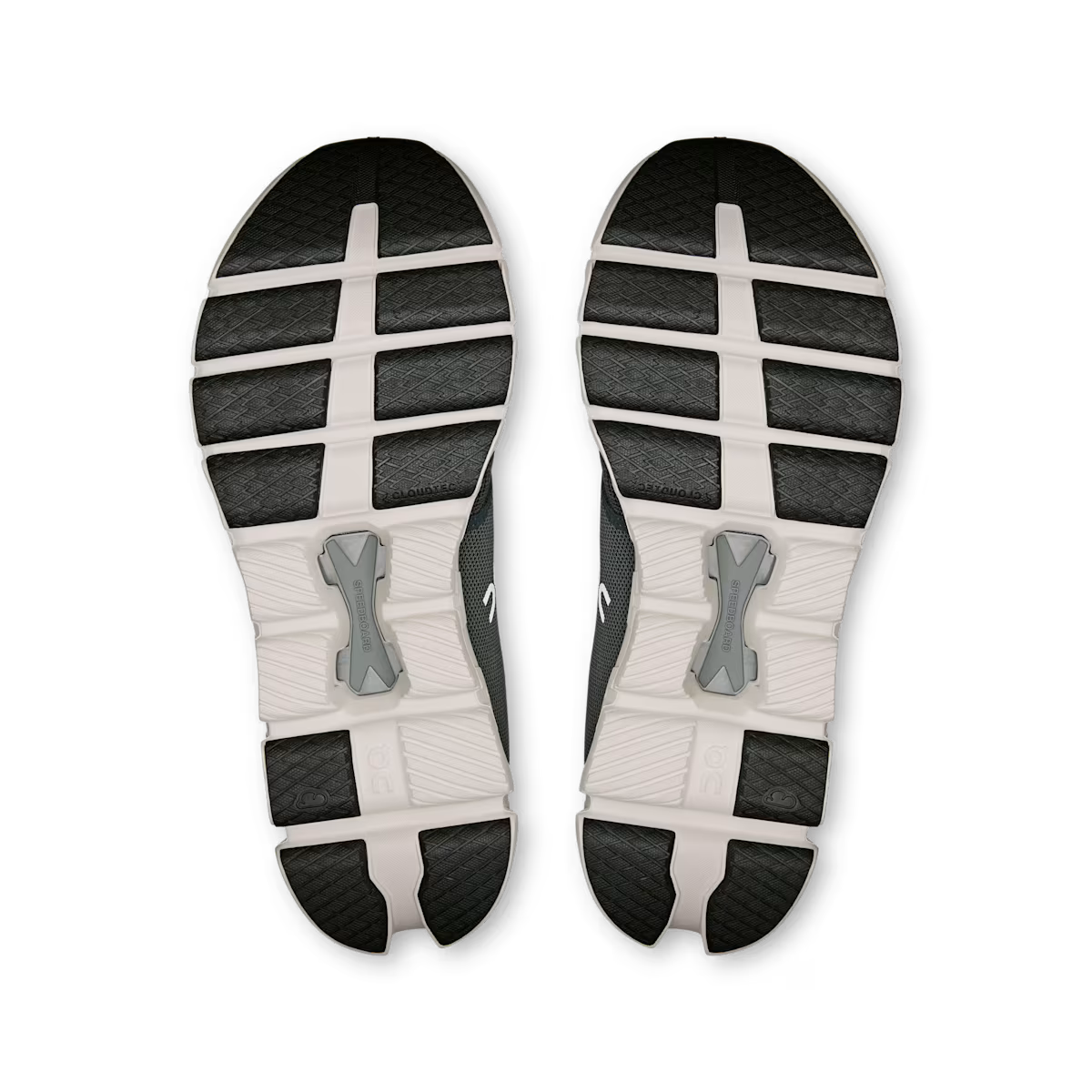 On Cloud Mens Cloud X 4.0 Shoes Shadow