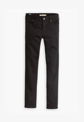 Levis Womens Secluded Echo Slim Jeans In Black