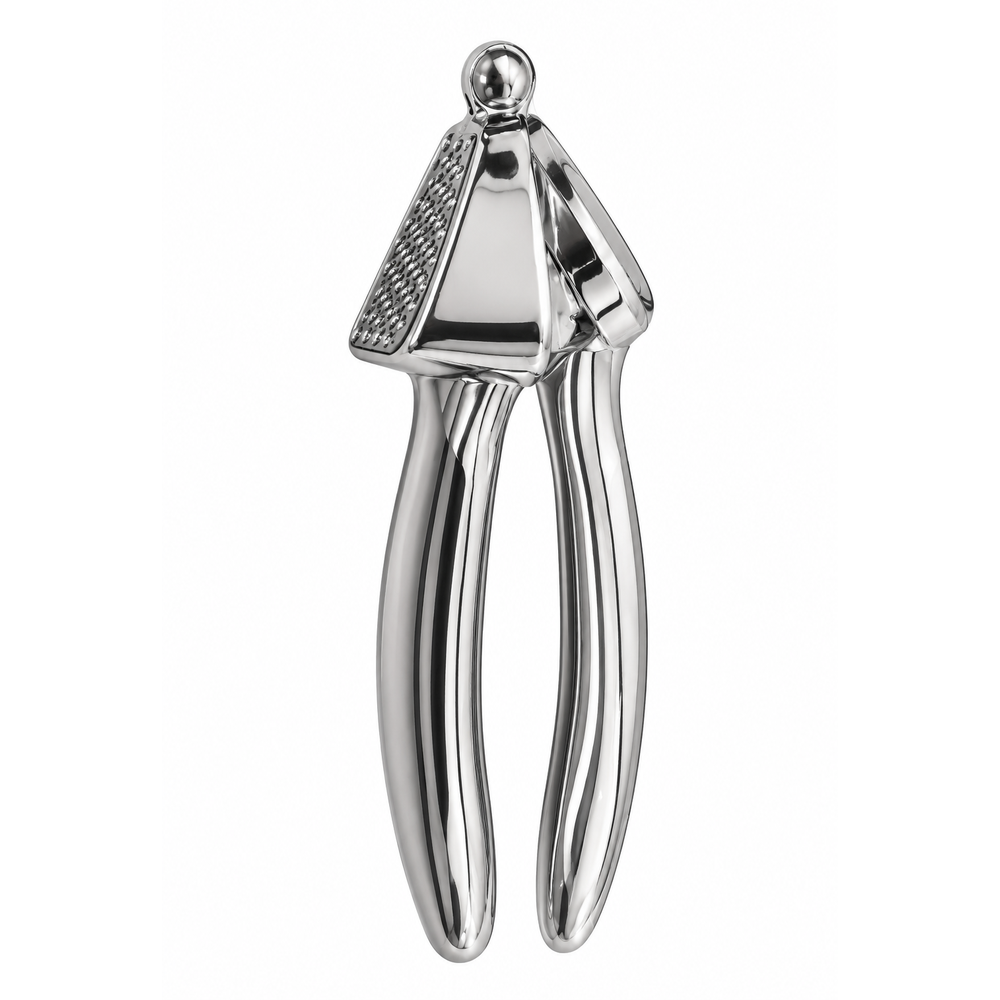 Creative Cooking Garlic Press Zinc Alloy