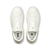 On Womens The Roger Advantage Shoes In White
