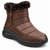 Savoy Womens LCHERNA Boots In Brown