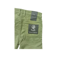 Vialli Vj24D16 Jean Iquip Sage Green