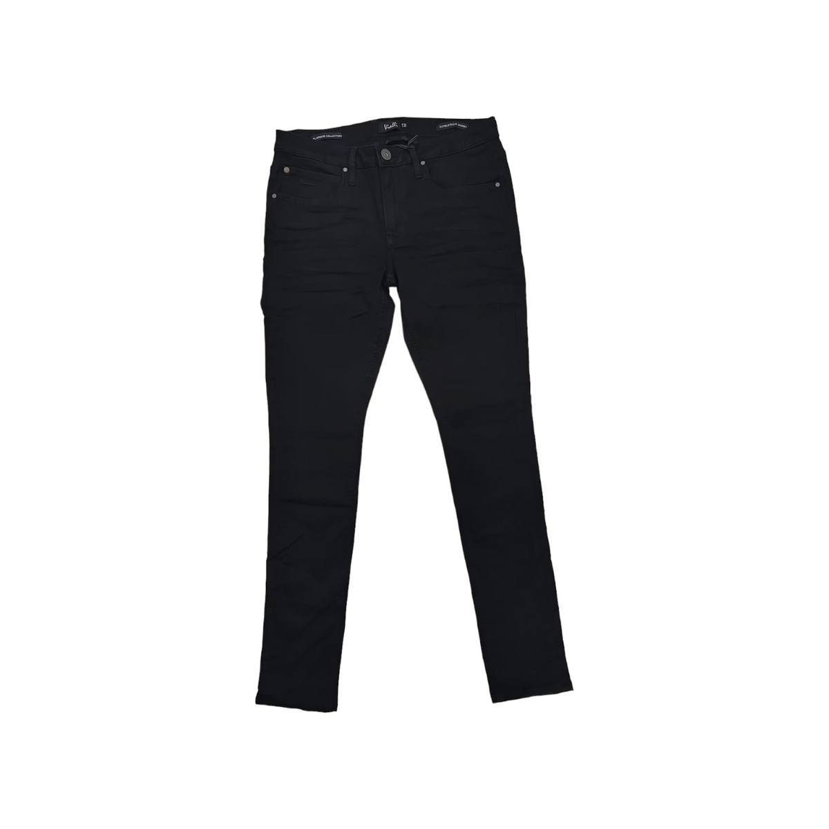 Vialli Vj20Sm20 Raver Jeans Black