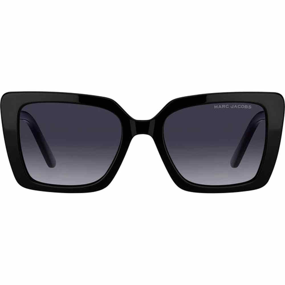 Marc Jacobs Womens Sunglasses In Black/Dark Grey