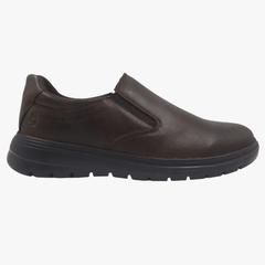 Hush Puppies Mens Carlos Waxy Nubuck Shoe