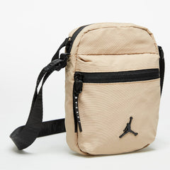 Jordan Boys Airborne Festival Crossbody Bag In Desert