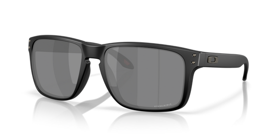 Oakley Holbrook Xl Sunglasses Matte Black/Prizm Grey