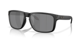 Oakley Holbrook Xl Sunglasses Matte Black/Prizm Grey