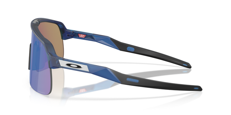 Oakley Unisex Sutro Lite Sunglasses In Black and Blue