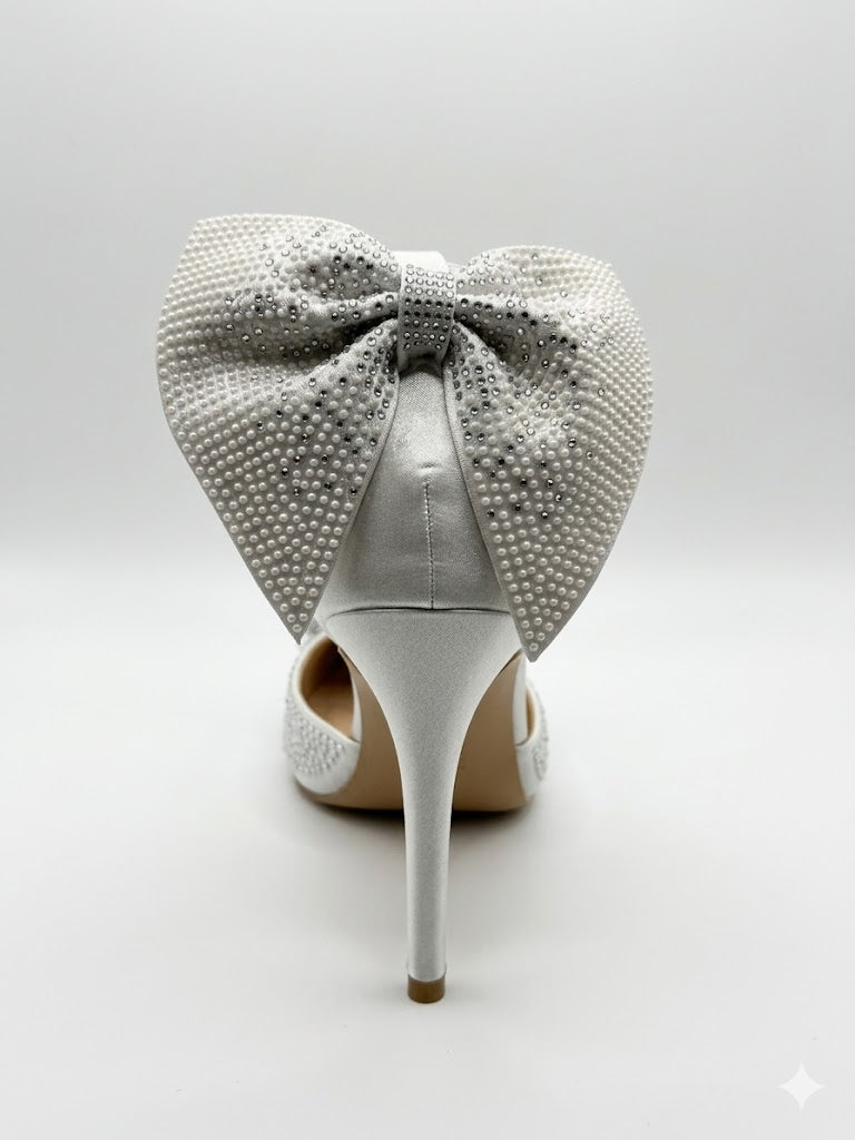 Footwork Ladies Aria Shoes In White