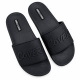 Enrico Coveri Mens 009 Slides In Black
