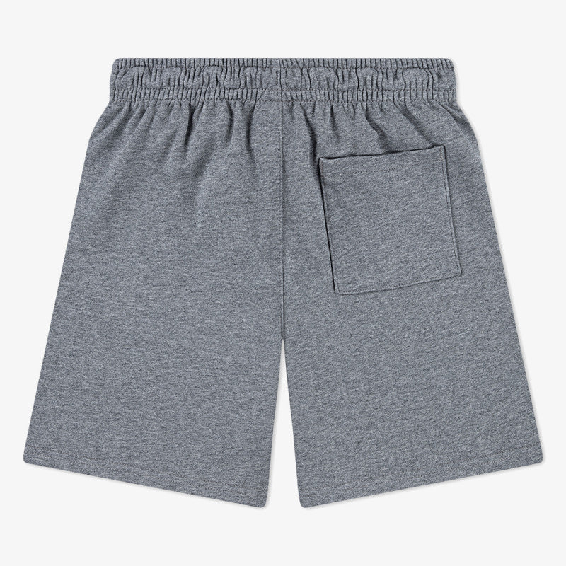 Jordan Boys Brooklyn Shorts In Heather