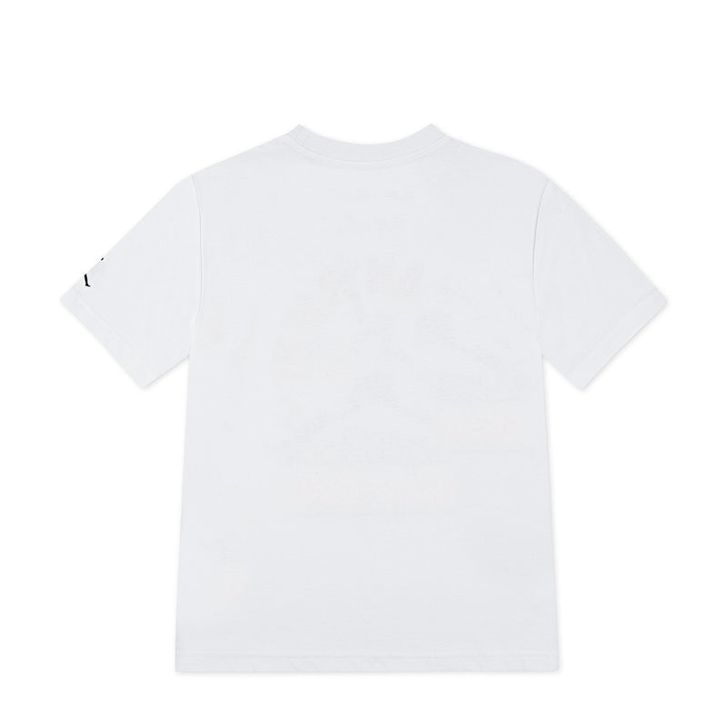 Jordan Boys MJP Shop T-shirt In White