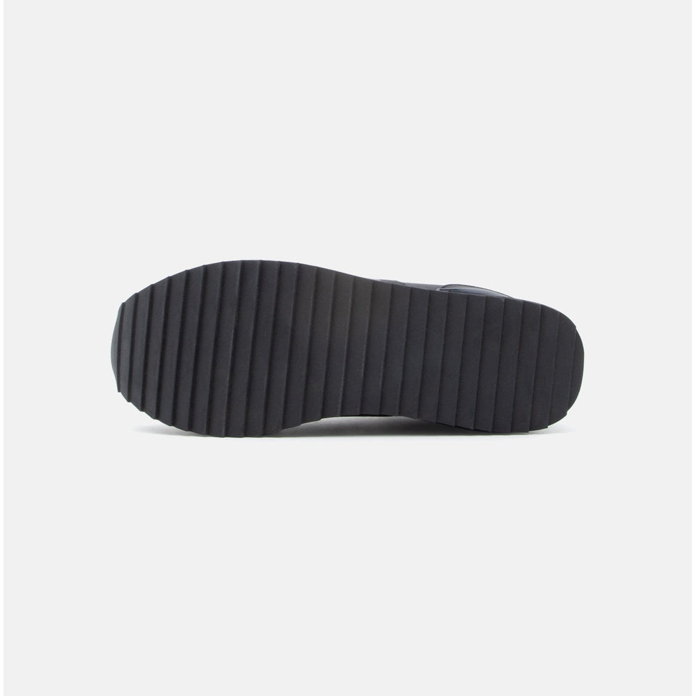 Replay Mens Penny Vision Shoes In Black