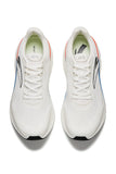 Anta Mens Walk 1.5 Running Shoes In White