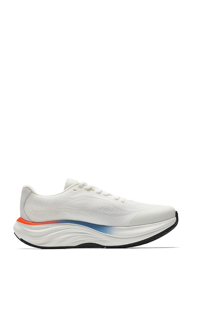 Anta Mens Walk 1.5 Running Shoes In White