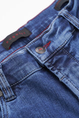 Bugatti Mens Jeans In Denim Blue