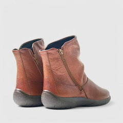 Hotter Whisper Tan Boots