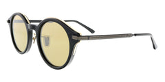 Jimmy Choo Nick Sunglassses For Men In Black & Gold