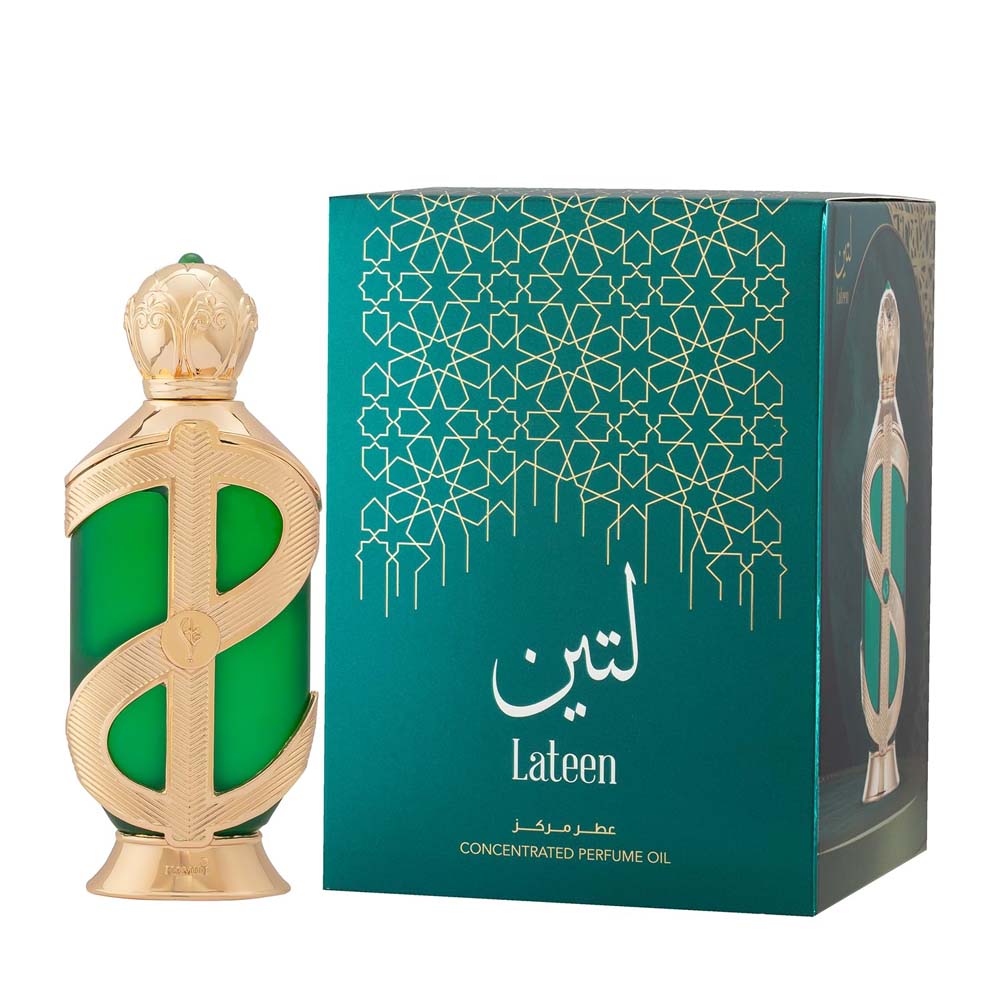 Hamidi Lateen Concentrated Perfume Oil