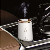 Scentic Air Azore Scent Diffuser In White & Rose Gold