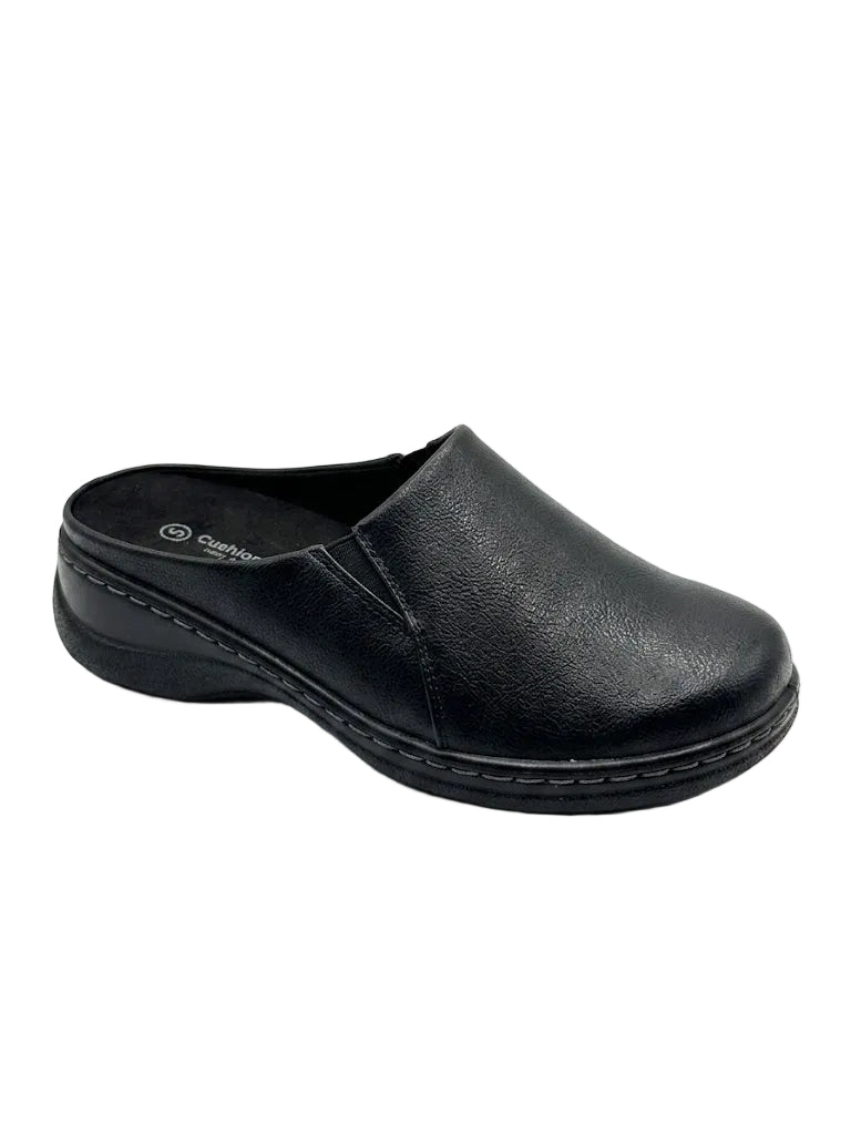 Cushion Walk Lchcali Ladies Shoes In Black