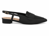 Butterfly Feet Ladies Monte 1 Shoes In Black